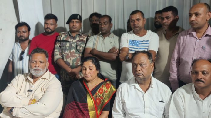 Pappu Yadav, Giridih news, Sudivya Kumar Sonu, Shweta Sharma, Jharkhand local news, Purnia MP, CEC Gyanesh Kumar controversy