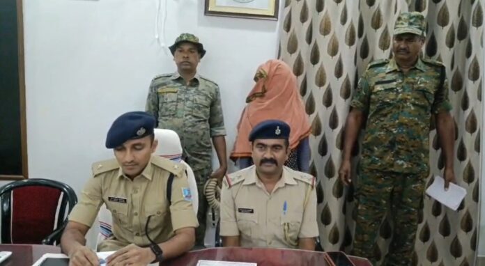Pashchim Singhbhum news, Tungi village murder, Pandrasali OP, Gurbaari Hansda, Ram Hansda, Khuntpani CO, FSL team Jharkhand, crime news