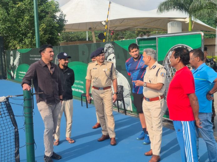 Ranchi News, JSCA Stadium, India vs West Indies, T20 Match Ranchi, Ranchi Police, Traffic Advisory Ranchi, JSCA Cricket Stadium