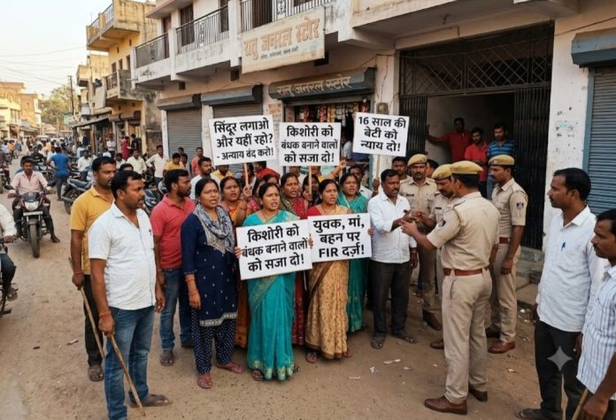 Ranchi News, Ratu Police Station, Ranchi Crime News, Minor Kidnapping Ranchi, Crime Against Minor, Seva Sadan Ranchi, Jharkhand News