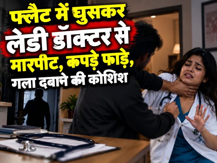 Ranchi news, Harmu doctor assault, extortion case Ranchi, female doctor attacked, Argoda police station, crime in Ranchi, Jharkhand news