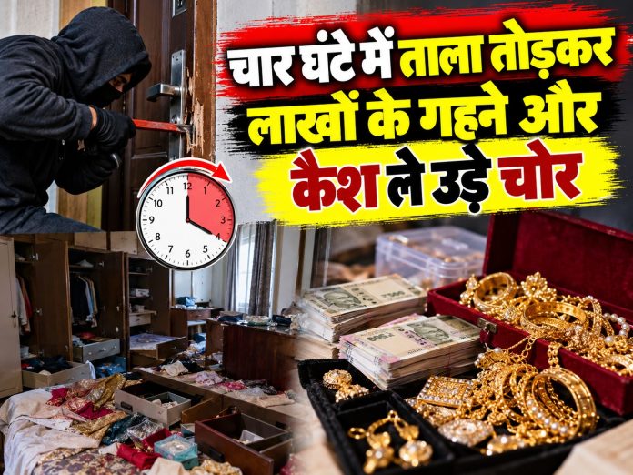 Ranchi news, ITBP jawan house theft, Harmu Vidyanagar Ranchi, Sukhdevenagar police station, Ranchi crime news, Jharkhand latest updates, wedding cash stolen