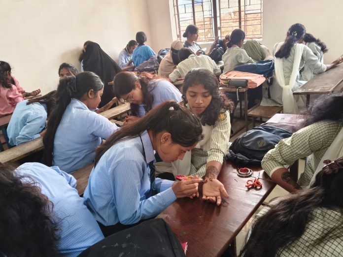 Ranchi news, Marwari College Ranchi, Indradhanush 2026, youth festival, Dr Manoj Kumar, Ranchi University, student talent