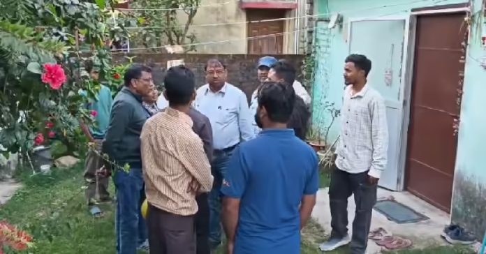 Ranchi news, Namkum murder case, revenue employee killed, Jharkhand crime, Namkum police station, Laxmi Narayan Munda