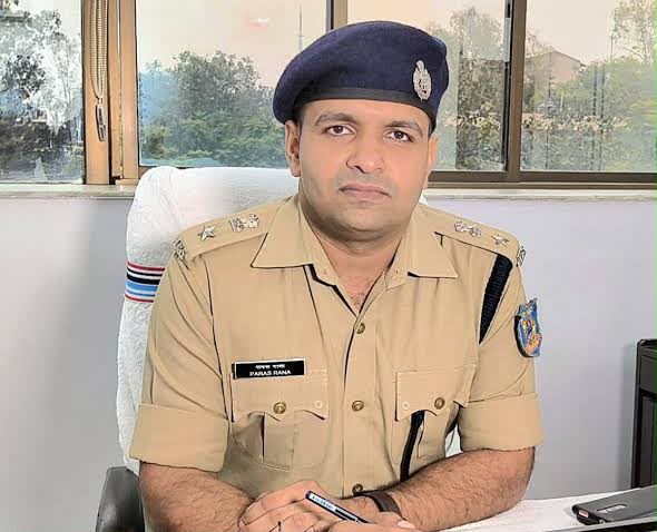 Ranchi news, Pandra police station, cyber crime raid, Ranchi police, cyber fraud Jharkhand, cash seizure, local crime updates