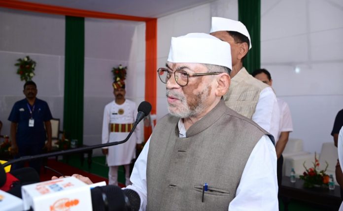 Santosh Kumar Gangwar