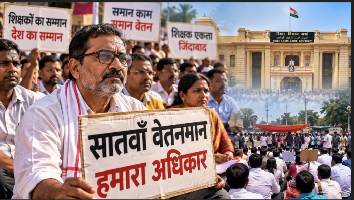 सातवें वेतनमान