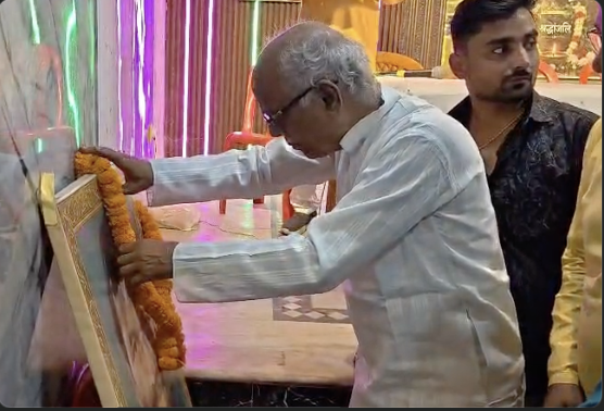 रामविलास पासवान की छठी पुण्यतिथि