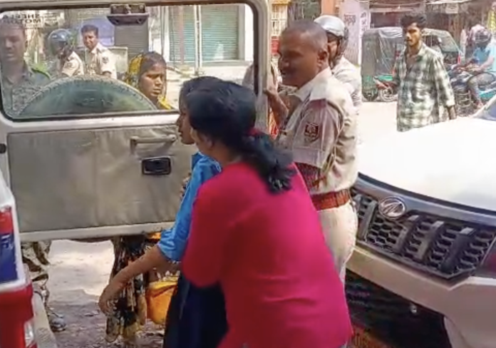 हाईटेंशन तार