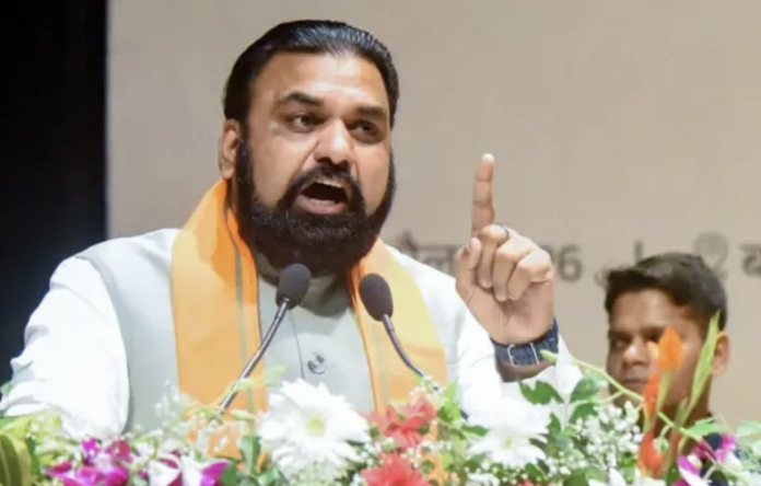 सम्राट चौधरी