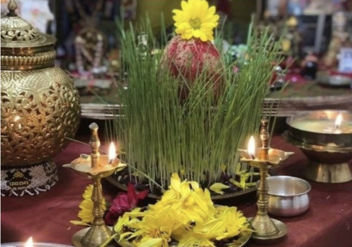 11 अक्टूबर को कलश स्थापना