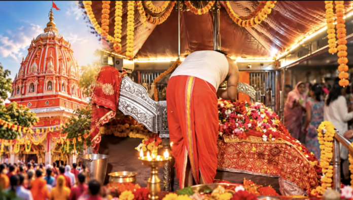 मां बाला त्रिपुर सुंदरी मंदिर