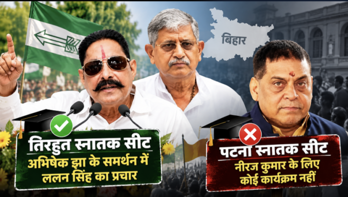 Bihar MLC Election