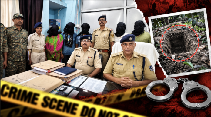 मुजफ्फरपुर में खौफनाक वारदात