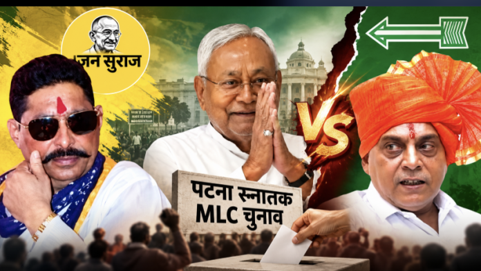 अनंत सिंह की ‘पुदीना पॉलिटिक्स’ से JDU में हलचल