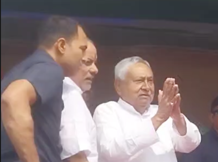 ‘20 साल बेमिसाल’ थीम पर विकास प्रदर्शनी