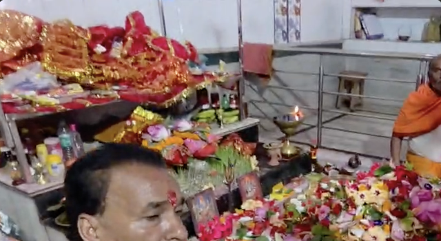 हृदयेश्वरी दुर्गा मंदिर
