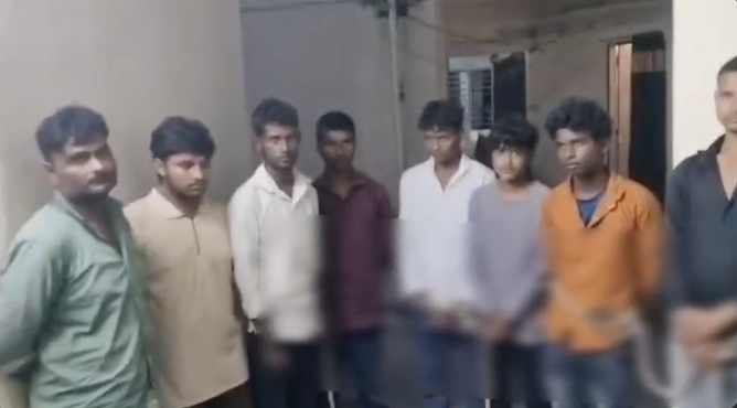 मेला देखकर लौट रही महिला के साथ सामूहिक दुष्कर्म