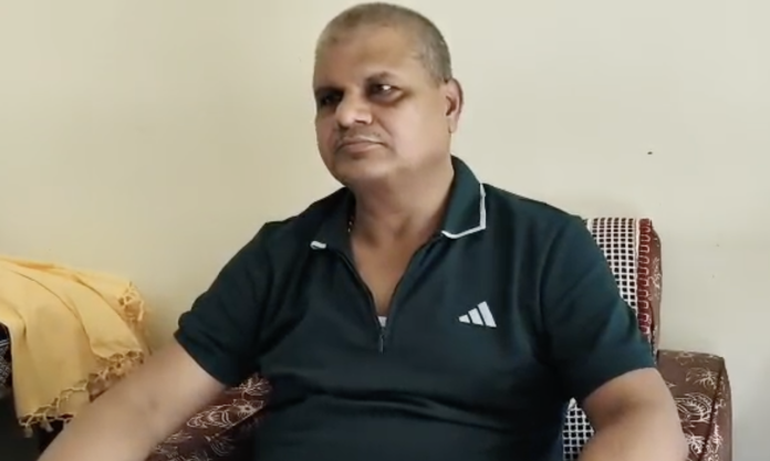 संजय कुमार सिंह