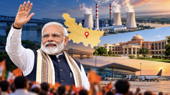 भागलपुर आ सकते हैं पीएम मोदी