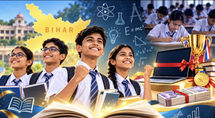 Bihar Talent Search Test