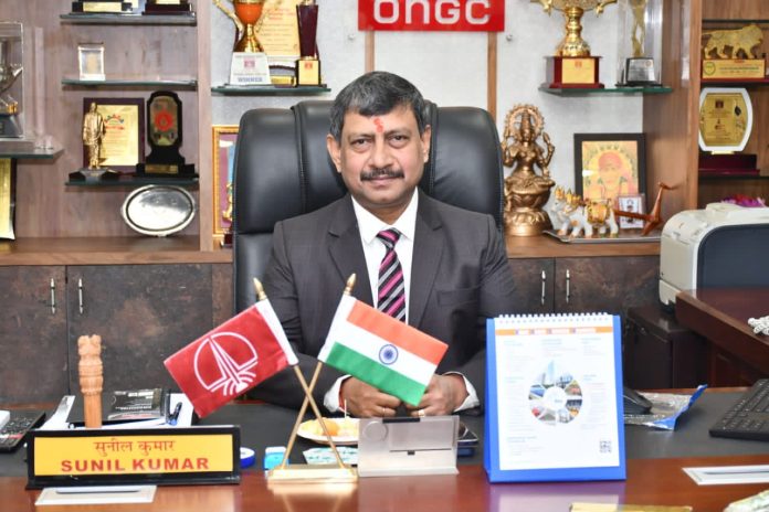Sunil Kumar ONGC Chairman, Giridih Dumri news, ONGC new chairman 2026, IIT ISM Dhanbad alumnus, Jharkhand pride news, Ministry of Petroleum