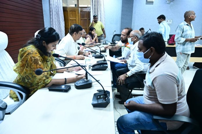 जनता दरबार