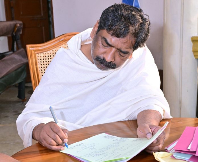 hemant soren