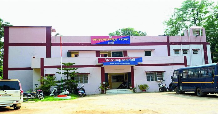 jagannathpur police station