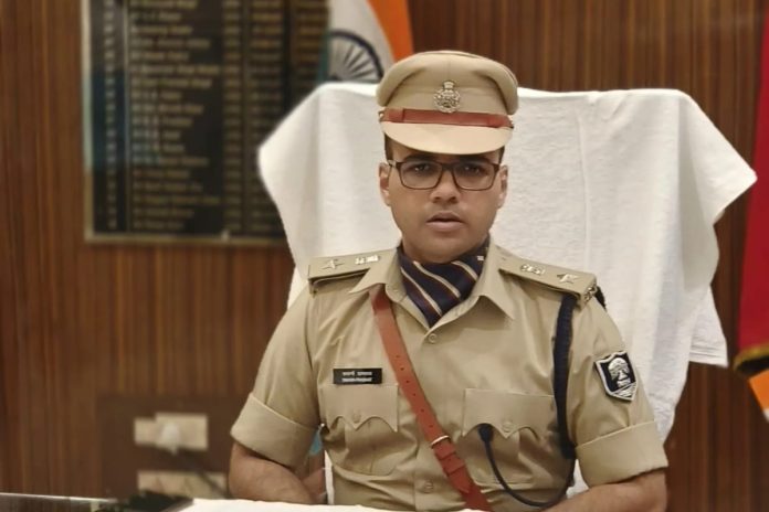 मोतिहारी में नशीले पदार्थों की तस्करी के खिलाफ पुलिस अभियान और एसपी स्वर्ण प्रभात