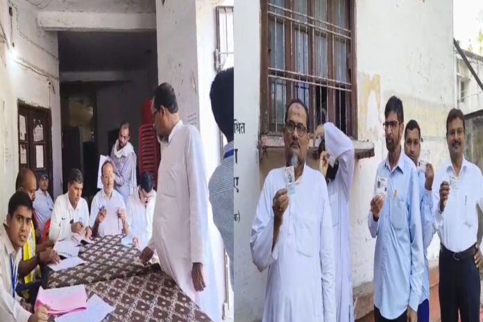 सारण शिक्षक निर्वाचन