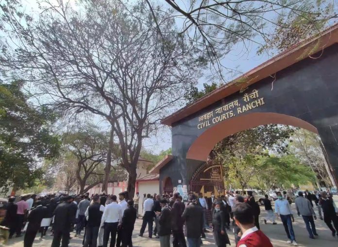 ranchi civil court