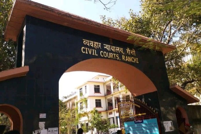 ranchi civil court