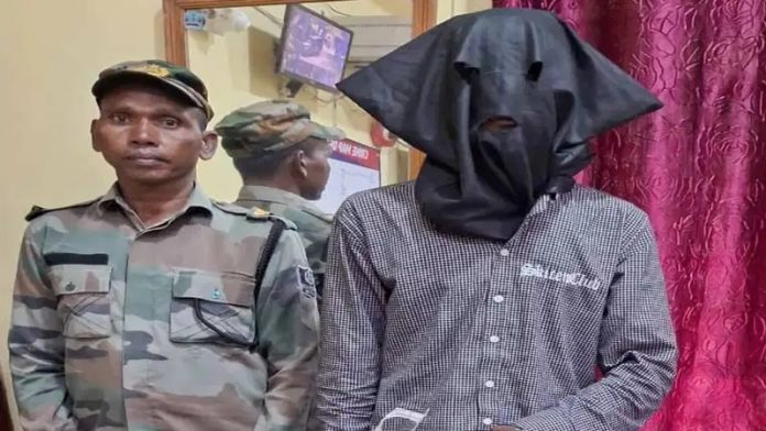 ranchi-mobile-theft-arrest-lower-bazar-news