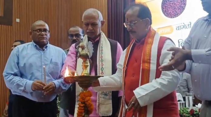 बिहार के कृषि मंत्री विजय कुमार सिन्हा और भाजपा सांसद जनार्दन सिंह सिग्रीवाल का CEC ज्ञानेश कुमार विवाद पर राजनीतिक बयान